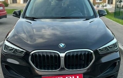 BMW X1, 2020 год, 3 100 000 рублей, 1 фотография