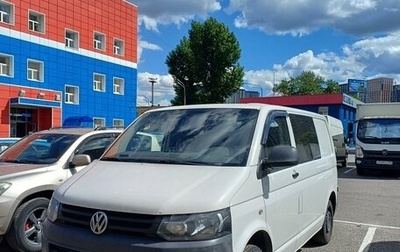 Volkswagen Transporter T5 рестайлинг, 2012 год, 1 100 000 рублей, 1 фотография