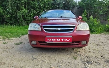 Chevrolet Lacetti, 2004 год, 515 000 рублей, 1 фотография