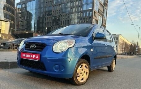 KIA Picanto I, 2010 год, 510 000 рублей, 1 фотография