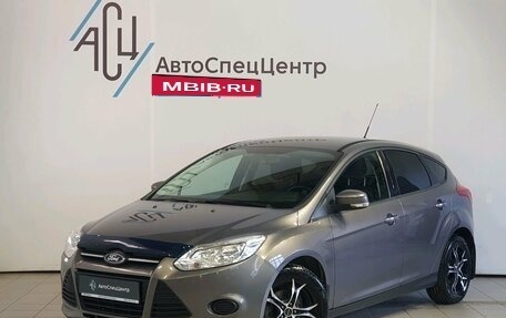 Ford Focus III, 2012 год, 949 000 рублей, 1 фотография