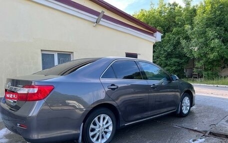 Toyota Camry, 2013 год, 2 070 000 рублей, 1 фотография