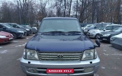 Toyota Land Cruiser Prado 90 рестайлинг, 2000 год, 1 150 000 рублей, 1 фотография