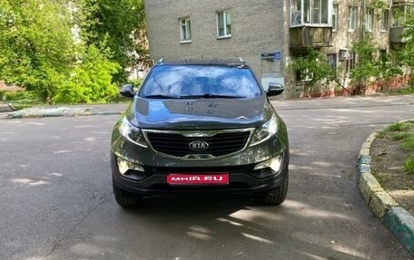 KIA Sportage III, 2014 год, 1 630 000 рублей, 1 фотография