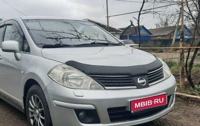 Nissan Tiida, 2007 год, 630 000 рублей, 1 фотография