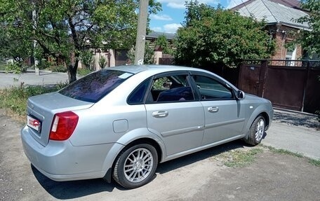 Chevrolet Lacetti, 2008 год, 590 000 рублей, 5 фотография