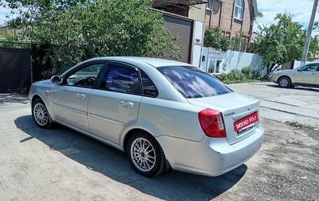 Chevrolet Lacetti, 2008 год, 590 000 рублей, 7 фотография