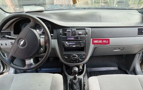 Chevrolet Lacetti, 2008 год, 590 000 рублей, 9 фотография