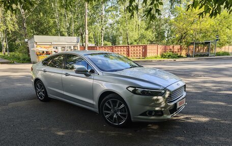 Ford Mondeo V, 2017 год, 1 750 000 рублей, 3 фотография