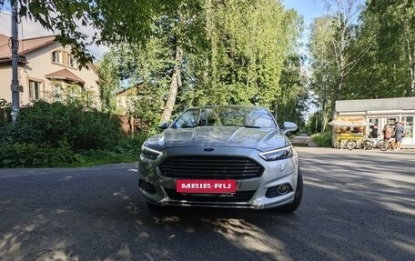 Ford Mondeo V, 2017 год, 1 750 000 рублей, 2 фотография