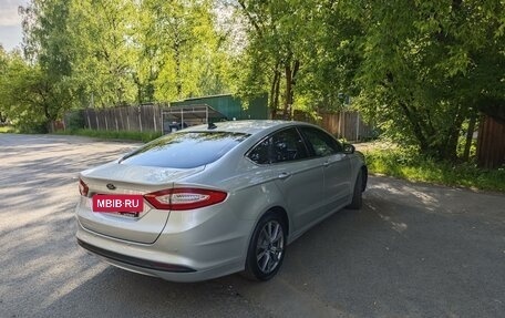 Ford Mondeo V, 2017 год, 1 750 000 рублей, 4 фотография