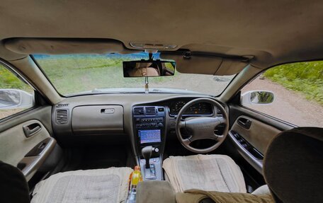 Toyota Chaser IV, 1993 год, 480 000 рублей, 11 фотография