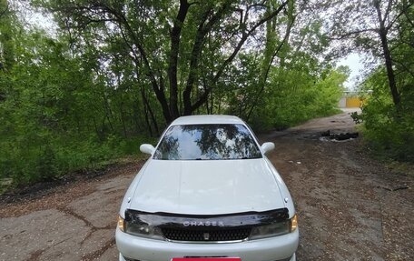 Toyota Chaser IV, 1993 год, 480 000 рублей, 3 фотография