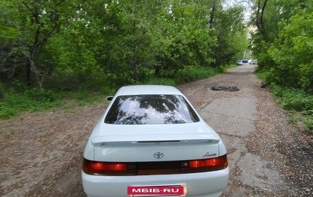 Toyota Chaser IV, 1993 год, 480 000 рублей, 4 фотография
