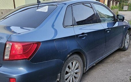 Subaru Impreza III, 2008 год, 500 000 рублей, 6 фотография