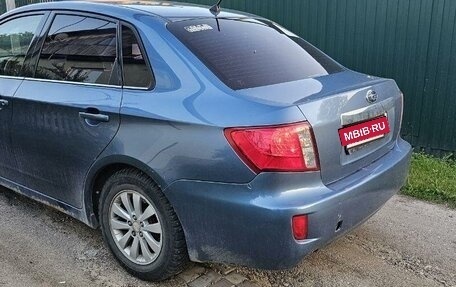 Subaru Impreza III, 2008 год, 500 000 рублей, 4 фотография