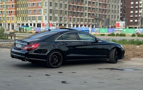 Mercedes-Benz CLS, 2011 год, 3 099 000 рублей, 4 фотография