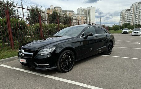 Mercedes-Benz CLS, 2011 год, 3 099 000 рублей, 9 фотография