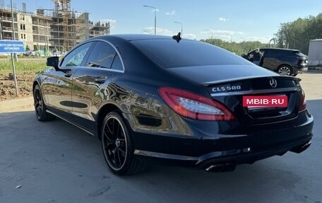 Mercedes-Benz CLS, 2011 год, 3 099 000 рублей, 2 фотография