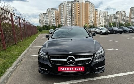 Mercedes-Benz CLS, 2011 год, 3 099 000 рублей, 10 фотография