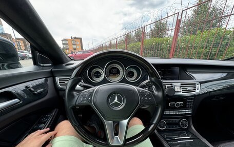 Mercedes-Benz CLS, 2011 год, 3 099 000 рублей, 16 фотография