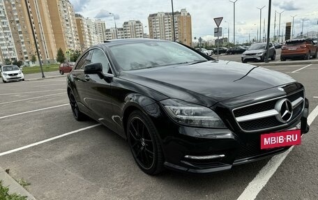 Mercedes-Benz CLS, 2011 год, 3 099 000 рублей, 11 фотография