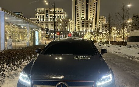 Mercedes-Benz CLS, 2011 год, 3 099 000 рублей, 27 фотография