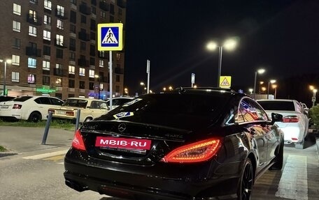 Mercedes-Benz CLS, 2011 год, 3 099 000 рублей, 22 фотография