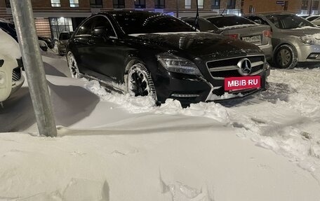 Mercedes-Benz CLS, 2011 год, 3 099 000 рублей, 24 фотография