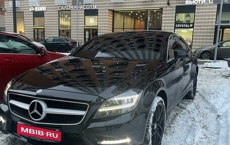 Mercedes-Benz CLS, 2011 год, 3 099 000 рублей, 30 фотография