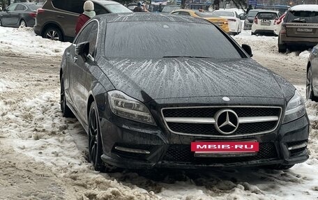 Mercedes-Benz CLS, 2011 год, 3 099 000 рублей, 28 фотография