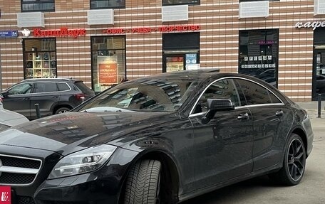 Mercedes-Benz CLS, 2011 год, 3 099 000 рублей, 23 фотография