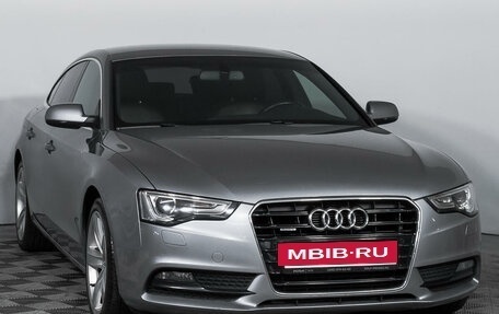 Audi A5, 2015 год, 2 300 000 рублей, 3 фотография