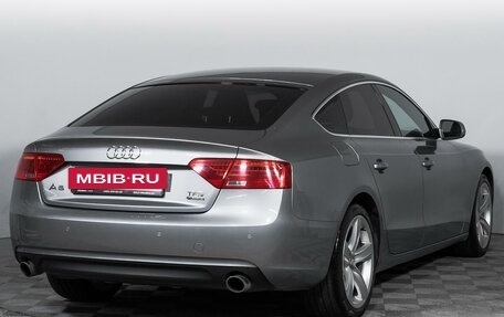 Audi A5, 2015 год, 2 300 000 рублей, 5 фотография