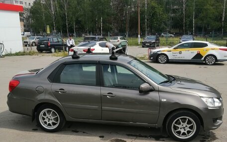 Datsun on-DO I рестайлинг, 2017 год, 1 000 000 рублей, 6 фотография
