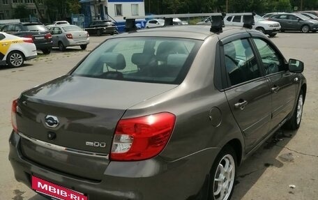 Datsun on-DO I рестайлинг, 2017 год, 1 000 000 рублей, 12 фотография