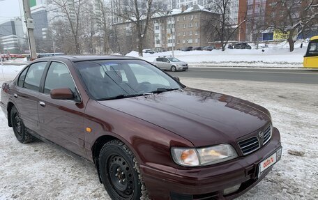 Nissan Maxima IV, 1999 год, 400 000 рублей, 2 фотография