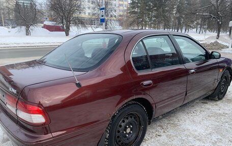 Nissan Maxima IV, 1999 год, 400 000 рублей, 4 фотография