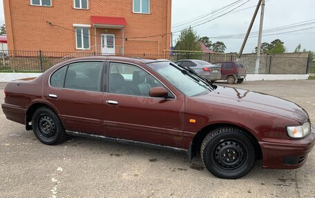 Nissan Maxima IV, 1999 год, 400 000 рублей, 6 фотография