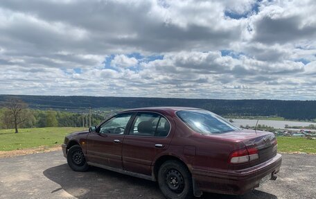 Nissan Maxima IV, 1999 год, 400 000 рублей, 5 фотография