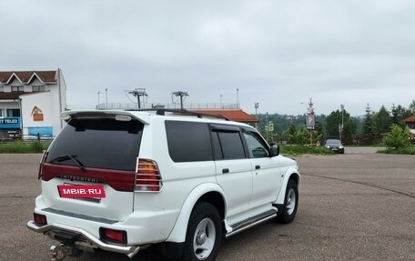 Mitsubishi Pajero Sport II рестайлинг, 1998 год, 999 000 рублей, 7 фотография