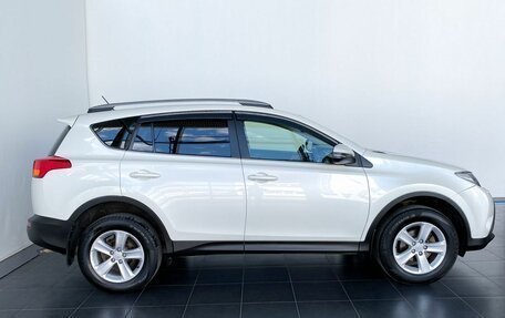 Toyota RAV4, 2013 год, 2 077 900 рублей, 5 фотография