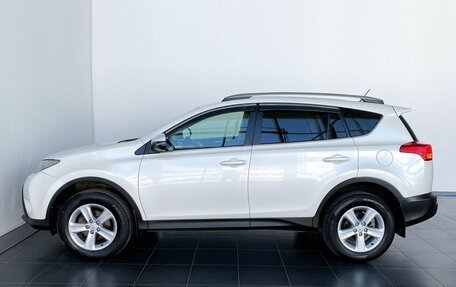 Toyota RAV4, 2013 год, 2 077 900 рублей, 6 фотография