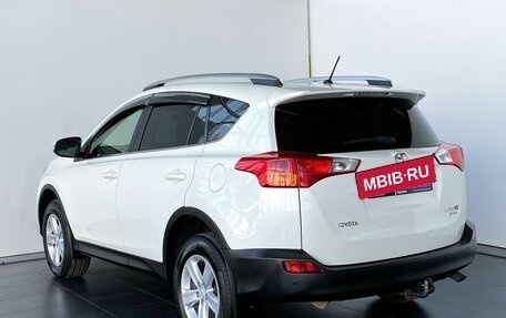 Toyota RAV4, 2013 год, 2 077 900 рублей, 3 фотография