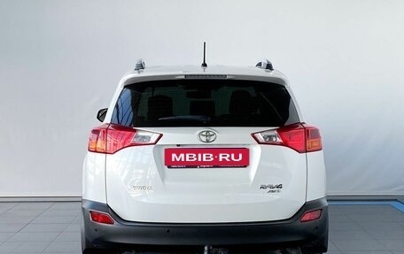 Toyota RAV4, 2013 год, 2 077 900 рублей, 18 фотография