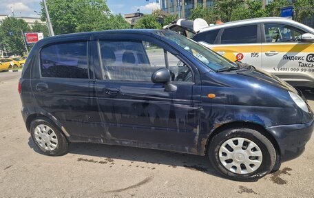 Daewoo Matiz I, 2006 год, 333 000 рублей, 8 фотография