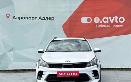 KIA Rio IV, 2021 год, 1 920 000 рублей, 2 фотография