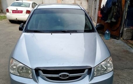 KIA Cerato I, 2006 год, 500 000 рублей, 1 фотография