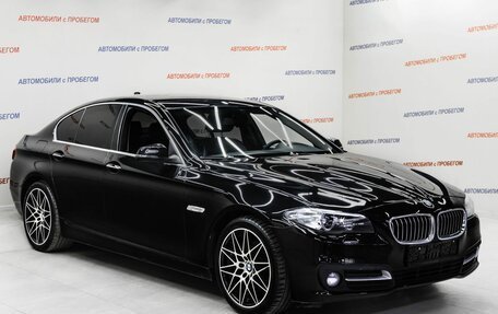 BMW 5 серия, 2016 год, 2 095 000 рублей, 3 фотография