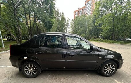 Renault Logan I, 2011 год, 490 000 рублей, 2 фотография